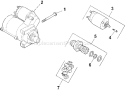 Page O Diagram and Parts List for CH20S-64663  Kohler Engine
