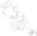Page B Diagram and Parts List for CH20S-64686  Kohler Engine