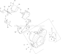 Page B Diagram and Parts List for CH20S-64691  Kohler Engine