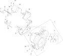Page B Diagram and Parts List for CH20S-64694  Kohler Engine