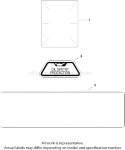 Page E Diagram and Parts List for CH20S-64694  Kohler Engine