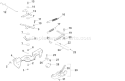 Page F Diagram and Parts List for CH20-64608  Kohler Engine