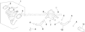 Page H Diagram and Parts List for CH20-64608  Kohler Engine