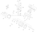 Page I Diagram and Parts List for CH20-64608  Kohler Engine