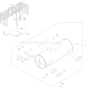 Page G Diagram and Parts List for CH20S-64696  Kohler Engine