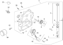 Page L Diagram and Parts List for CH20S-64708  Kohler Engine