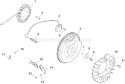 Page J Diagram and Parts List for CH20S-64711  Kohler Engine