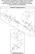 Page O Diagram and Parts List for CH20S-64711  Kohler Engine