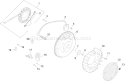 Page J Diagram and Parts List for CH20S-64717  Kohler Engine