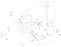 Page L Diagram and Parts List for CH20S-64717  Kohler Engine