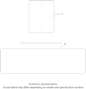 Page E Diagram and Parts List for CH20S-64717  Kohler Engine