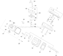 Page I Diagram and Parts List for CH20S-64717  Kohler Engine