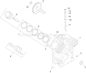 Page C Diagram and Parts List for CH18GS-62628  Kohler Engine