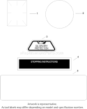 Page E Diagram and Parts List for CH20S-64722  Kohler Engine