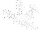 Page I Diagram and Parts List for CH20S-64645  Kohler Engine