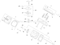 Page I Diagram and Parts List for CH20S-64726  Kohler Engine