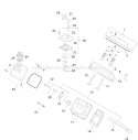 Page I Diagram and Parts List for CH20S-64745  Kohler Engine