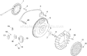 Page J Diagram and Parts List for CH20S-64749  Kohler Engine