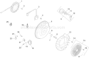 Page J Diagram and Parts List for CH20S-64570  Kohler Engine