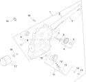 Page L Diagram and Parts List for CH20S-64570  Kohler Engine