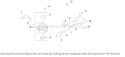 Page H Diagram and Parts List for CH20S-64763  Kohler Engine