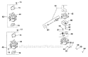 Page H Diagram and Parts List for CH22-66509  Kohler Engine