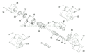 Page P Diagram and Parts List for CH18-62550  Kohler Engine