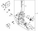 Page L Diagram and Parts List for CH20-64569  Kohler Engine