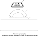 Page E Diagram and Parts List for CH22-66554  Kohler Engine