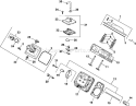 Part Location Diagram of 2441105-S Kohler Rod: Push