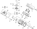 Page I Diagram and Parts List for CH22-66545  Kohler Engine