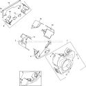 Page B Diagram and Parts List for CH22-66556  Kohler Engine