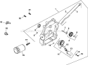 Page K Diagram and Parts List for CH22-66558  Kohler Engine
