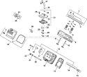 Page I Diagram and Parts List for CH22-66561  Kohler Engine