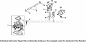 Page I Diagram and Parts List for CH22-76509  Kohler Engine