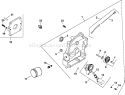 Page J Diagram and Parts List for CH22-76515  Kohler Engine