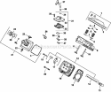 Page J Diagram and Parts List for CH22-76532  Kohler Engine