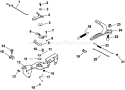 Page F Diagram and Parts List for CH22-76534  Kohler Engine