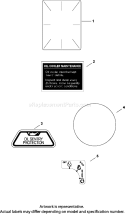 Page E Diagram and Parts List for CH22-76539  Kohler Engine