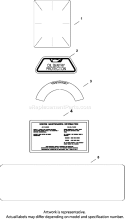 Page H Diagram and Parts List for CH22-76544  Kohler Engine