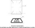 Page E Diagram and Parts List for CH22-66545  Kohler Engine