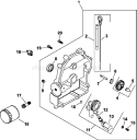 Page N Diagram and Parts List for CH22-76556  Kohler Engine
