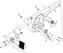 Page K Diagram and Parts List for CH22-76597  Kohler Engine