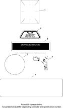Page E Diagram and Parts List for CH22-76613  Kohler Engine