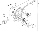 Page K Diagram and Parts List for CH22-76571  Kohler Engine