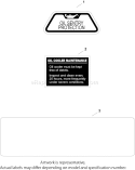 Page E Diagram and Parts List for CH22QS-66531  Kohler Engine