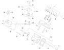 Page I Diagram and Parts List for CH20-64567  Kohler Engine