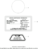 Page E Diagram and Parts List for CH22S-66558  Kohler Engine