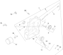 Page L Diagram and Parts List for CH20S-64763  Kohler Engine