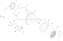 Page J Diagram and Parts List for CH20S-64681  Kohler Engine